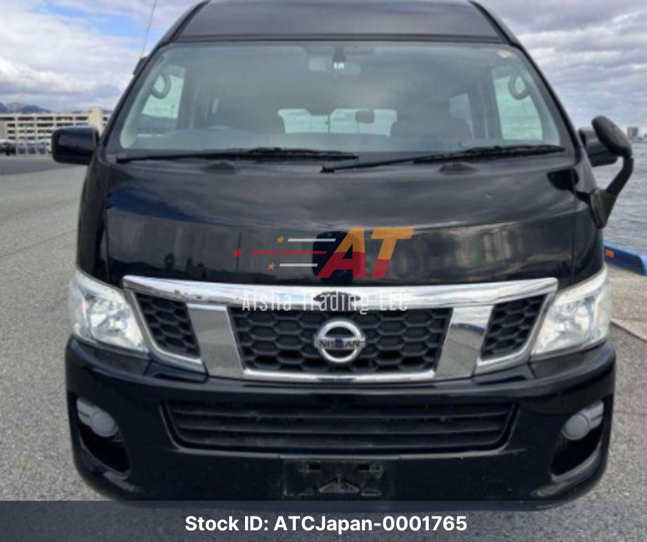 2015 Nissan NV350 Caravan